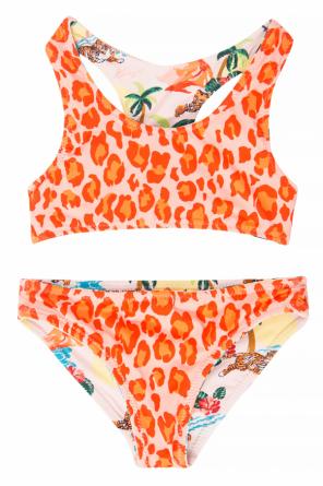 Double-sided two-piece swimsuit, zdjęcie 1 Double-sided two-piece swimsuit od Kenzo Kids